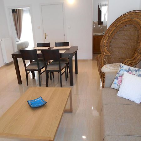 Pepi Cozy Apartamento Alexandroupoli Exterior foto