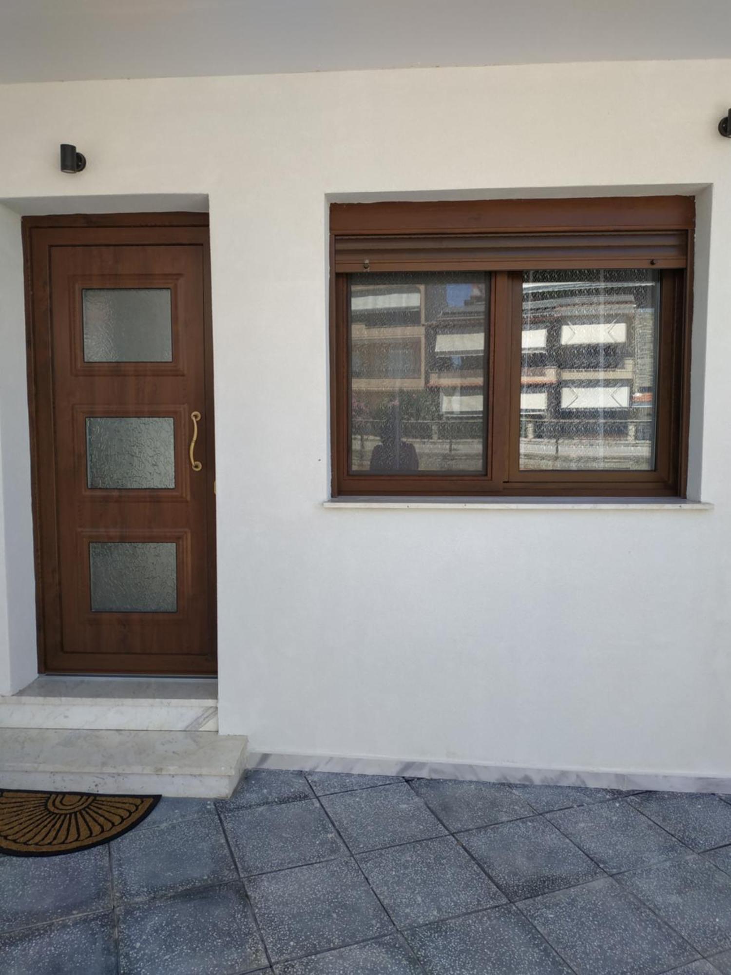 Pepi Cozy Apartamento Alexandroupoli Exterior foto