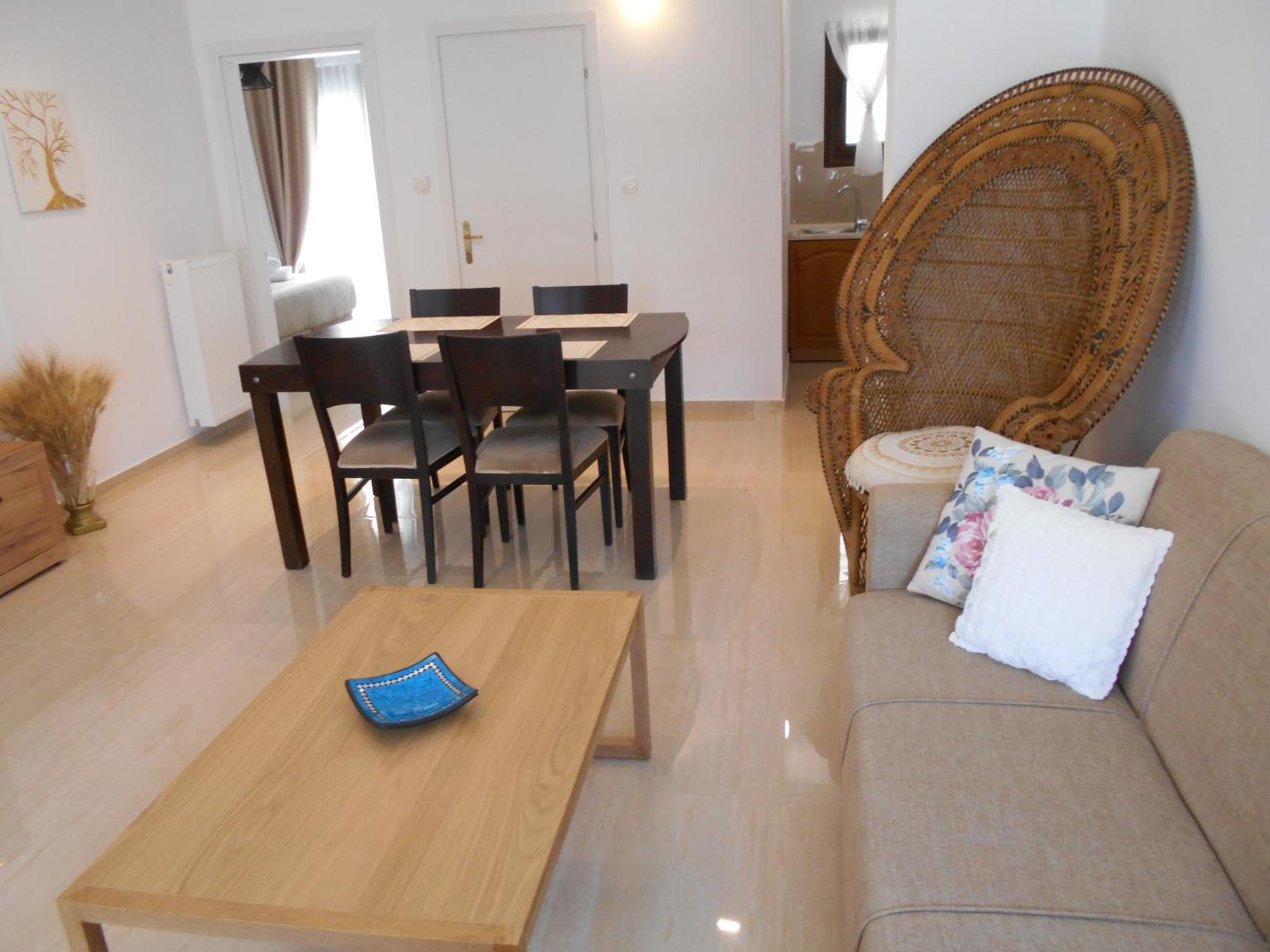 Pepi Cozy Apartamento Alexandroupoli Exterior foto